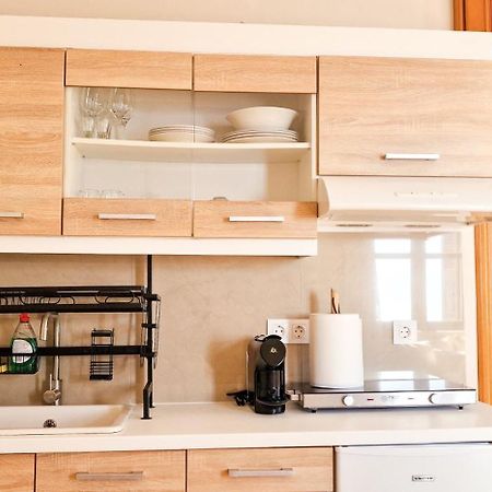 Apartamento Kyano Seaview Olympos  Exterior foto