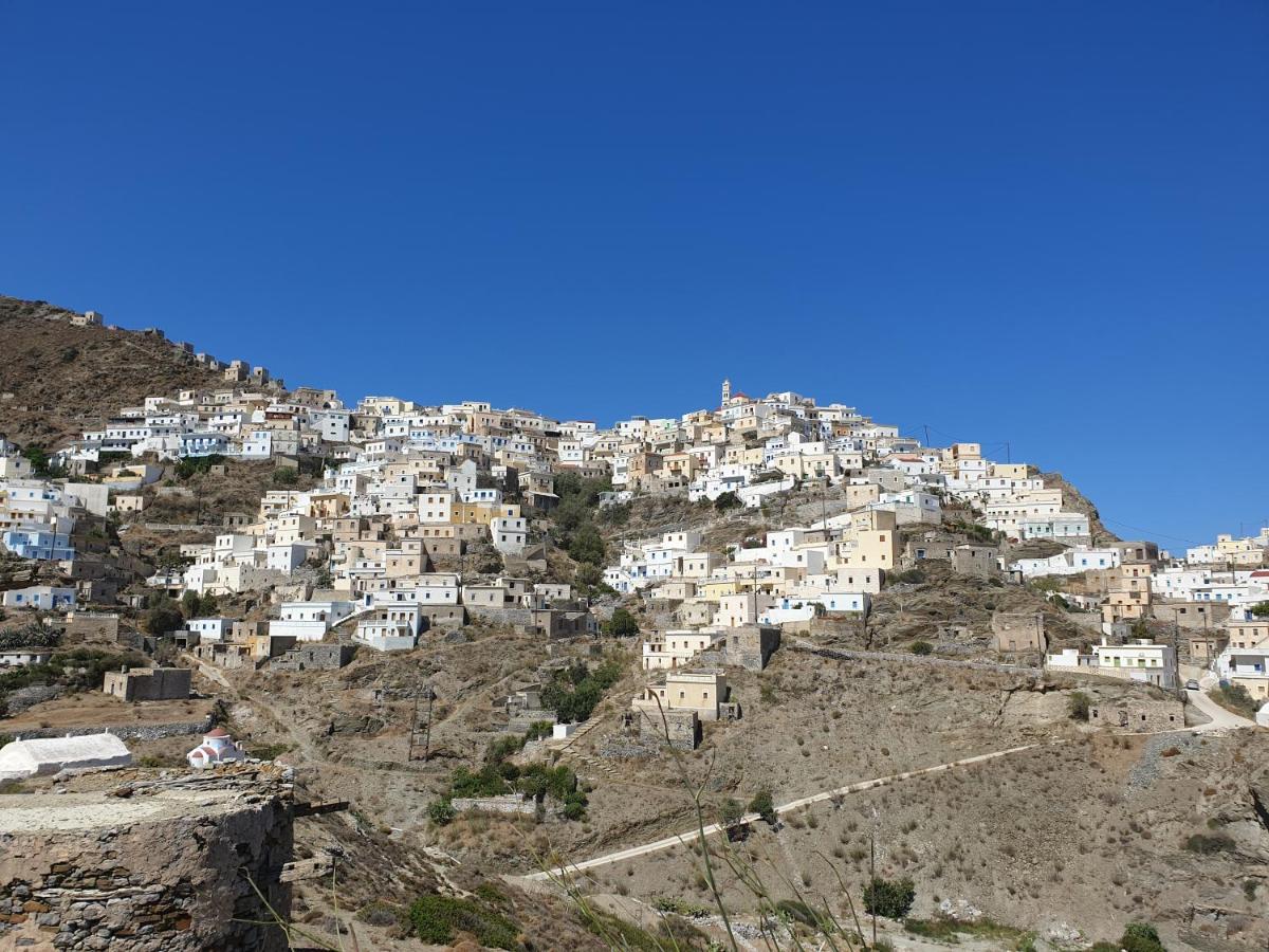 Apartamento Kyano Seaview Olympos  Exterior foto