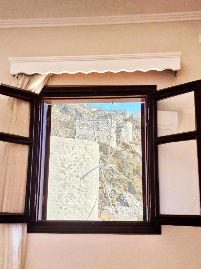 Apartamento Kyano Seaview Olympos  Exterior foto
