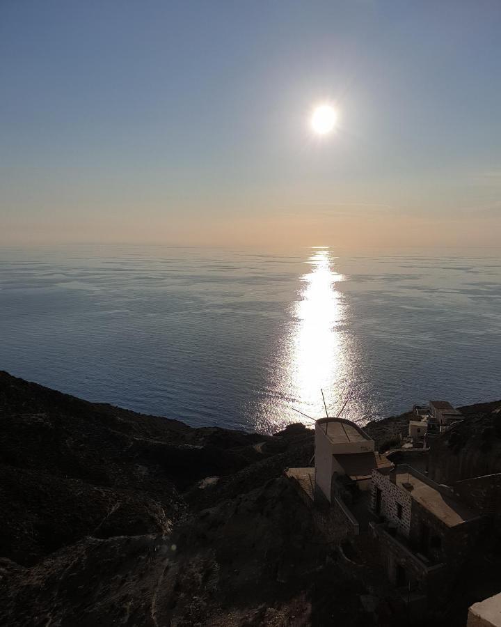Apartamento Kyano Seaview Olympos  Exterior foto