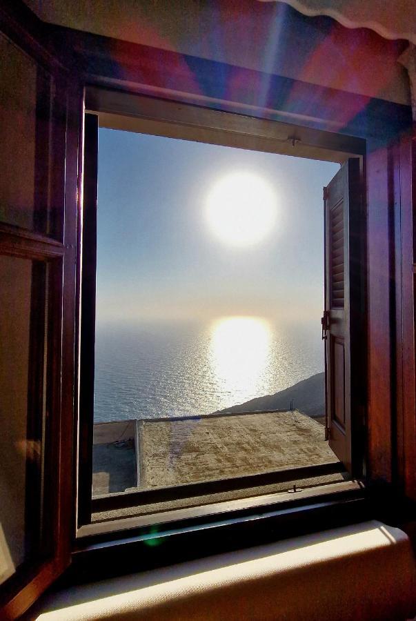 Apartamento Kyano Seaview Olympos  Exterior foto
