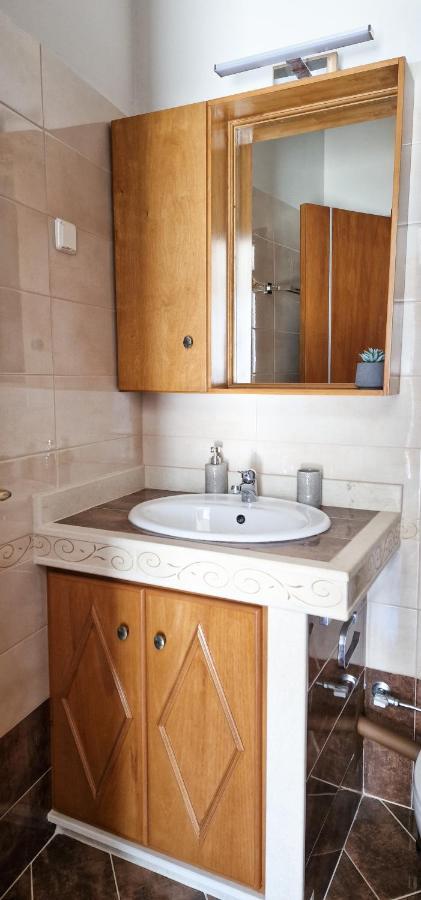 Apartamento Kyano Seaview Olympos  Exterior foto