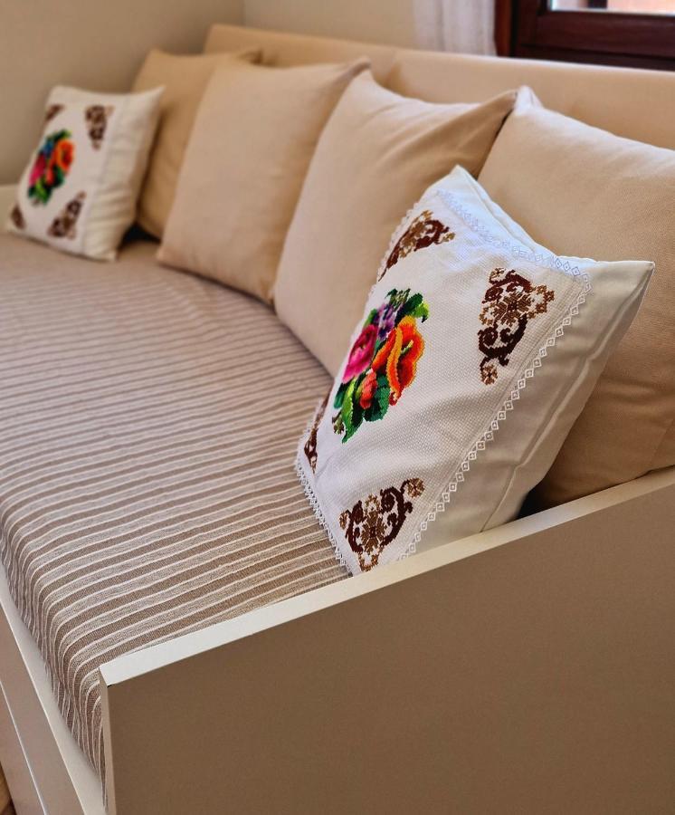 Apartamento Kyano Seaview Olympos  Exterior foto