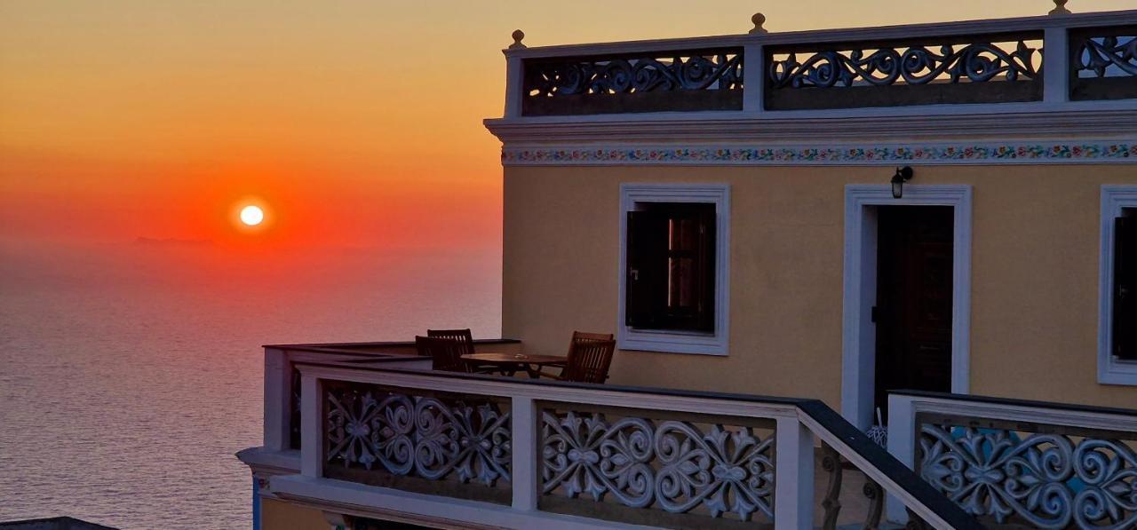Apartamento Kyano Seaview Olympos  Exterior foto