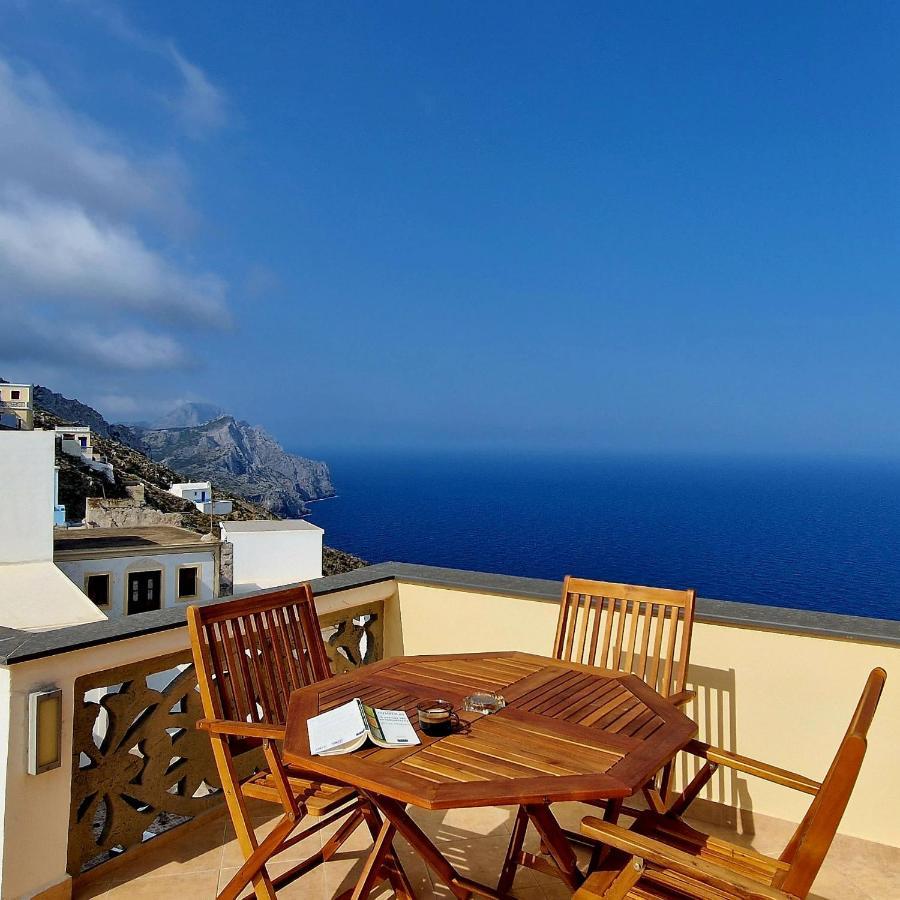 Apartamento Kyano Seaview Olympos  Exterior foto